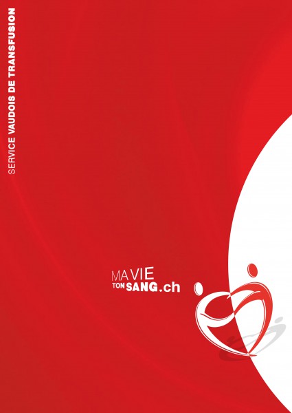 Logo du Service vaudois de transfusion